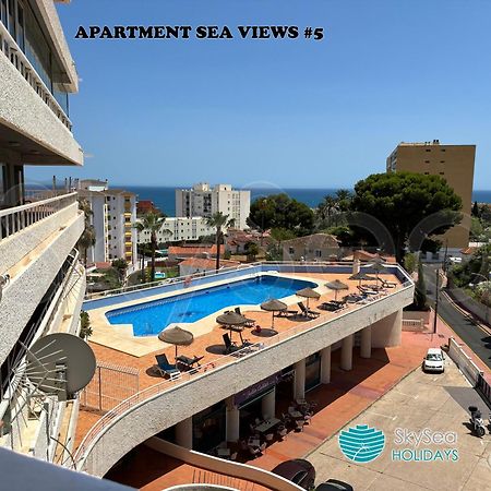Skysea Benalmadena Puerto Marinaアパートメント エクステリア 写真