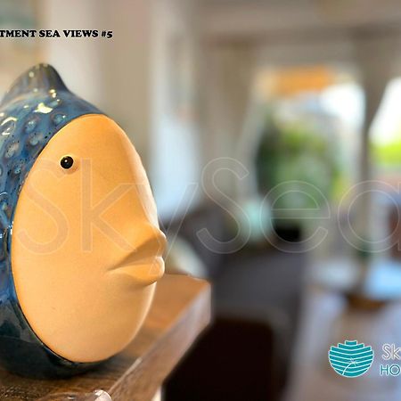 Skysea Benalmadena Puerto Marinaアパートメント エクステリア 写真