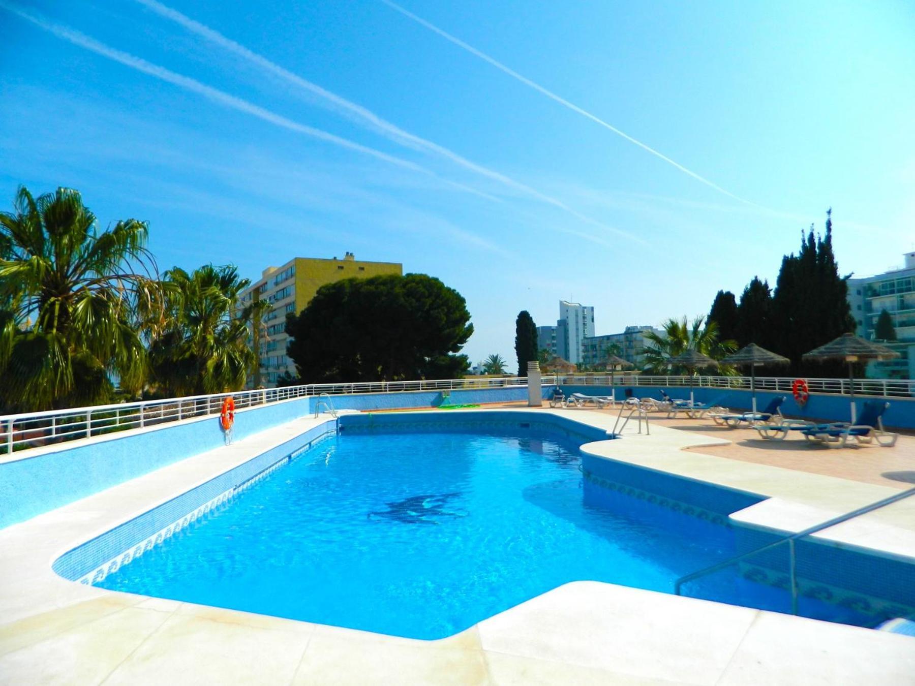 Skysea Benalmadena Puerto Marinaアパートメント エクステリア 写真