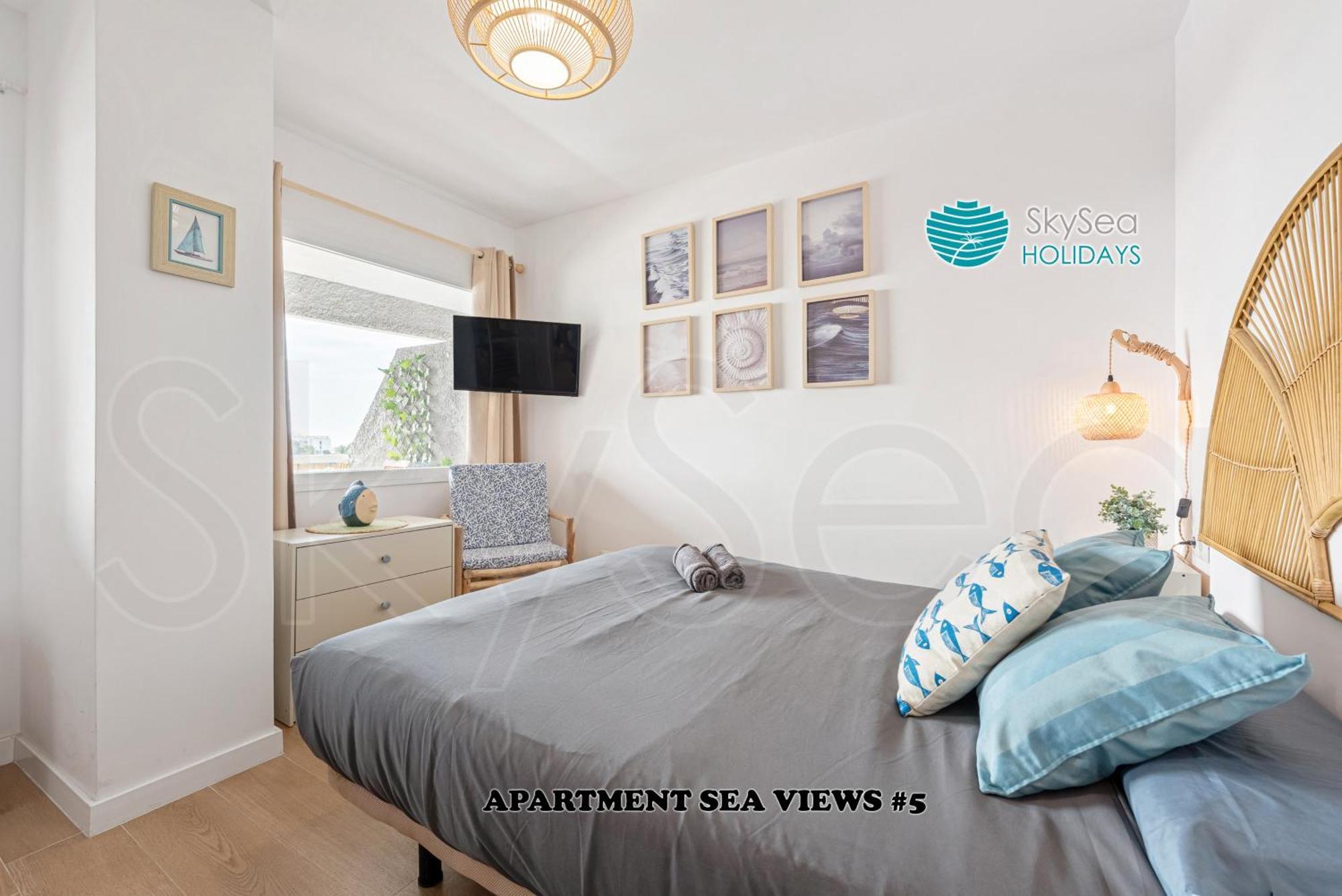 Skysea Benalmadena Puerto Marinaアパートメント エクステリア 写真