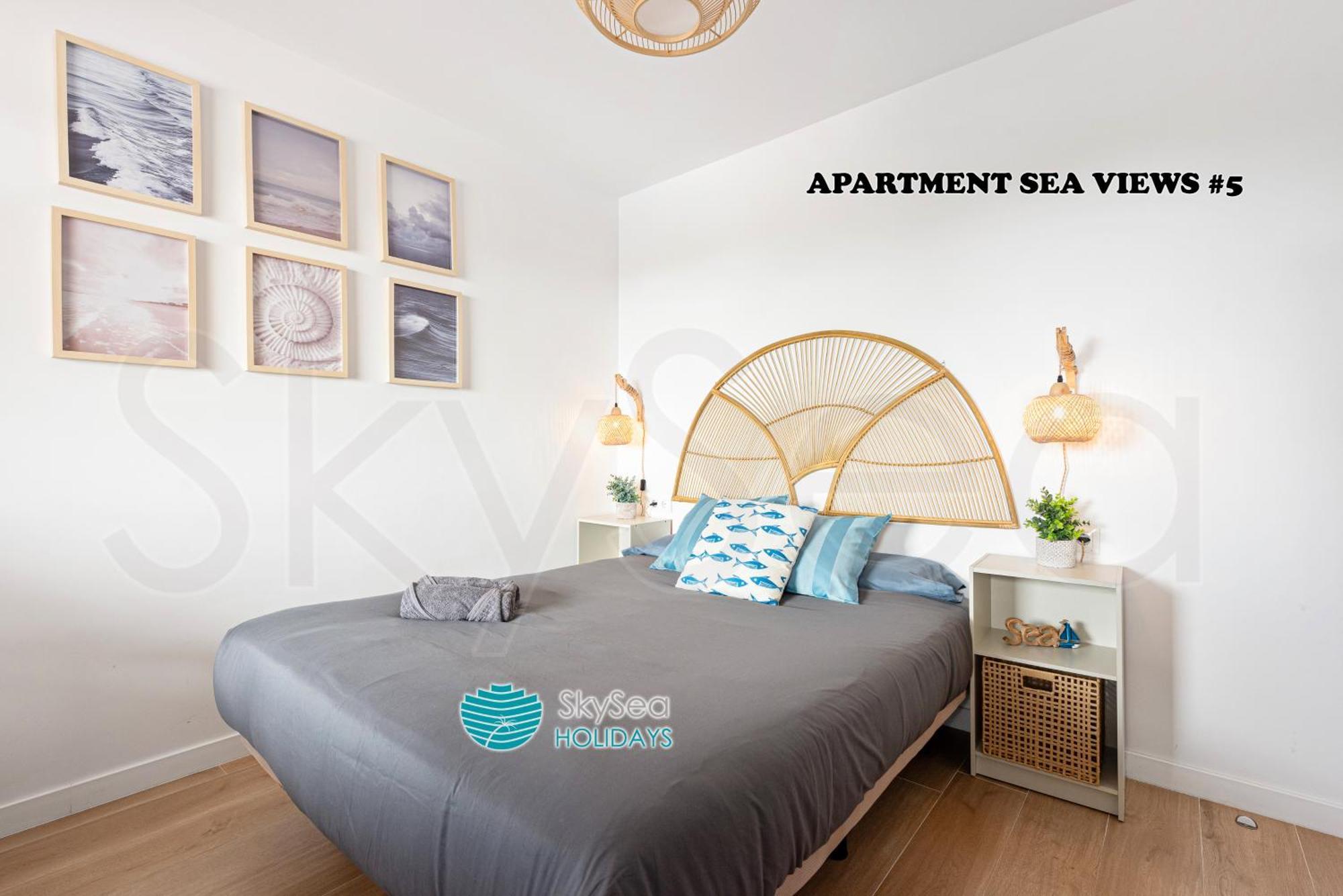 Skysea Benalmadena Puerto Marinaアパートメント エクステリア 写真