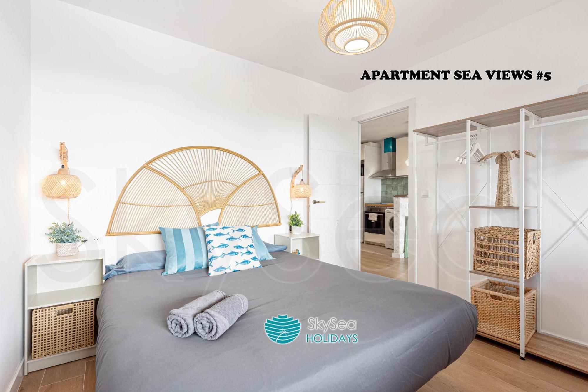 Skysea Benalmadena Puerto Marinaアパートメント エクステリア 写真
