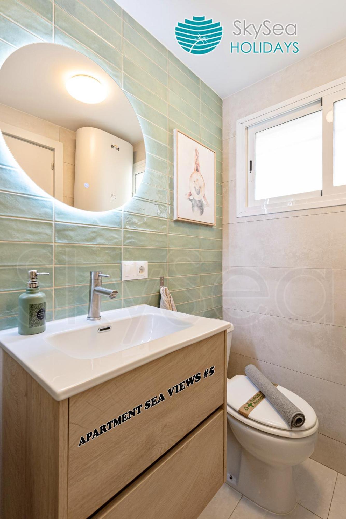 Skysea Benalmadena Puerto Marinaアパートメント エクステリア 写真