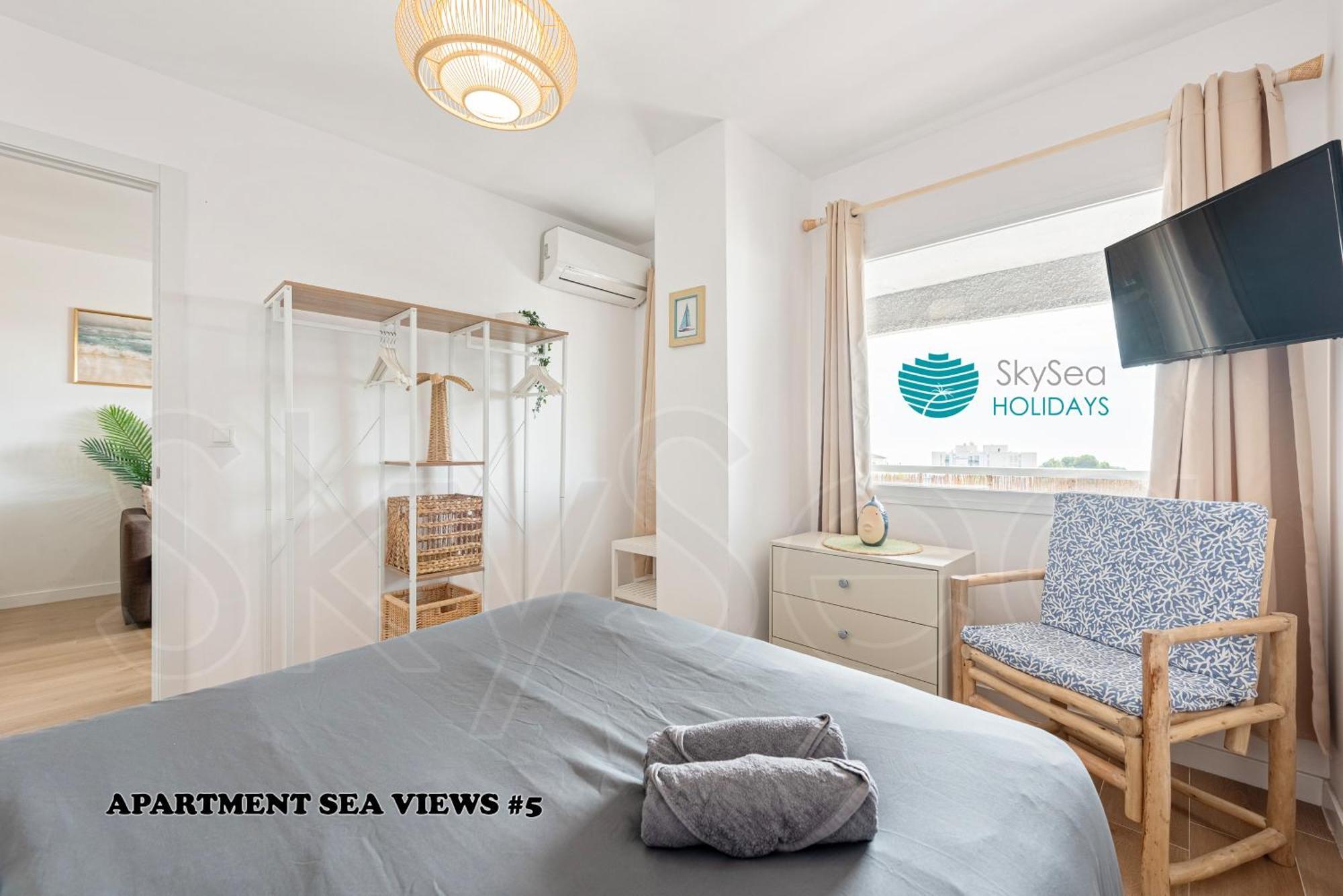 Skysea Benalmadena Puerto Marinaアパートメント エクステリア 写真