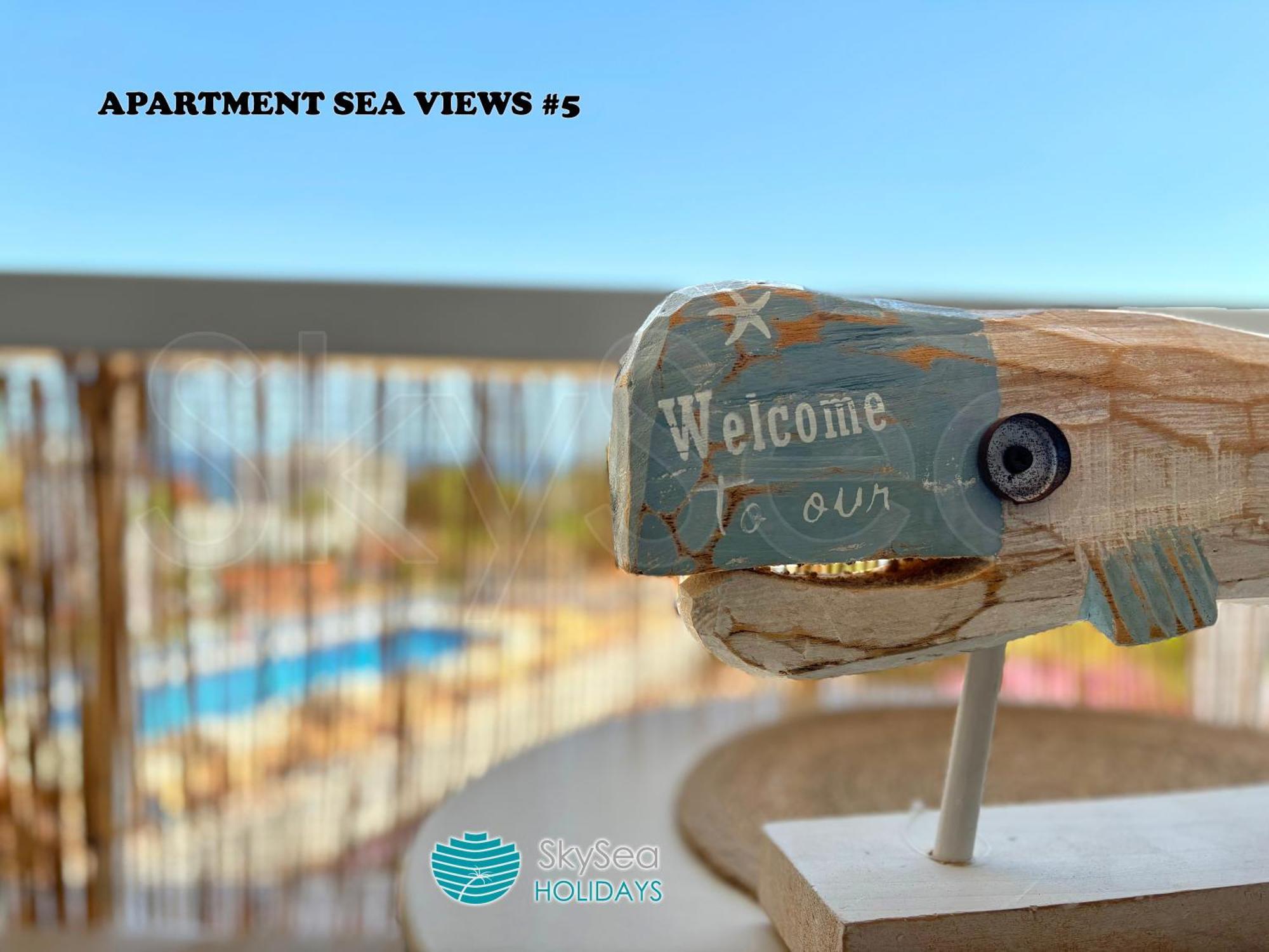 Skysea Benalmadena Puerto Marinaアパートメント エクステリア 写真
