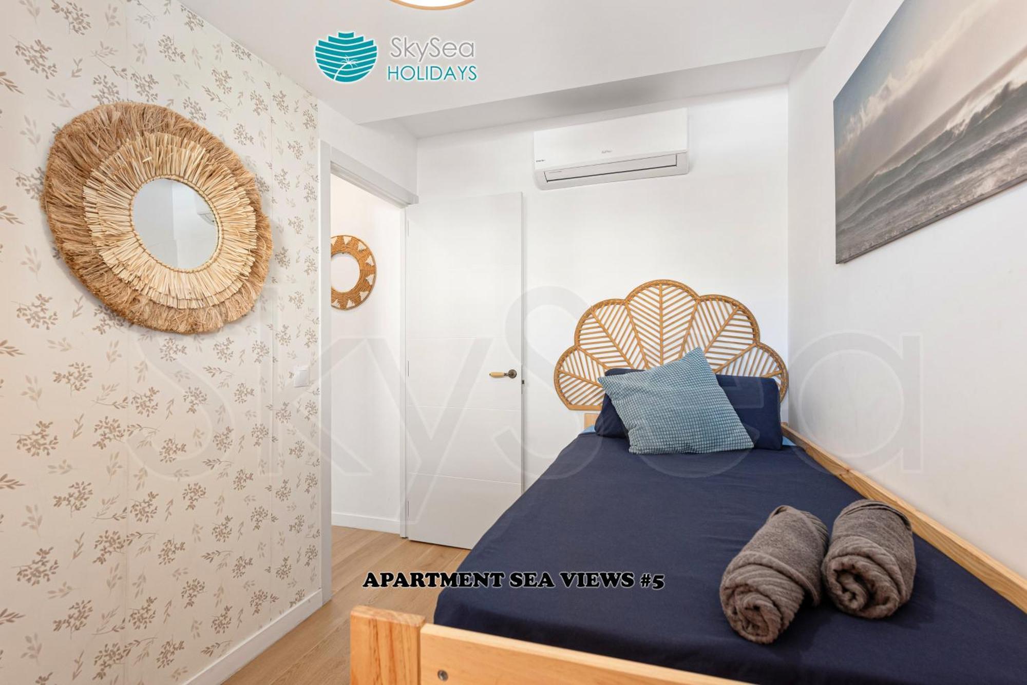 Skysea Benalmadena Puerto Marinaアパートメント エクステリア 写真