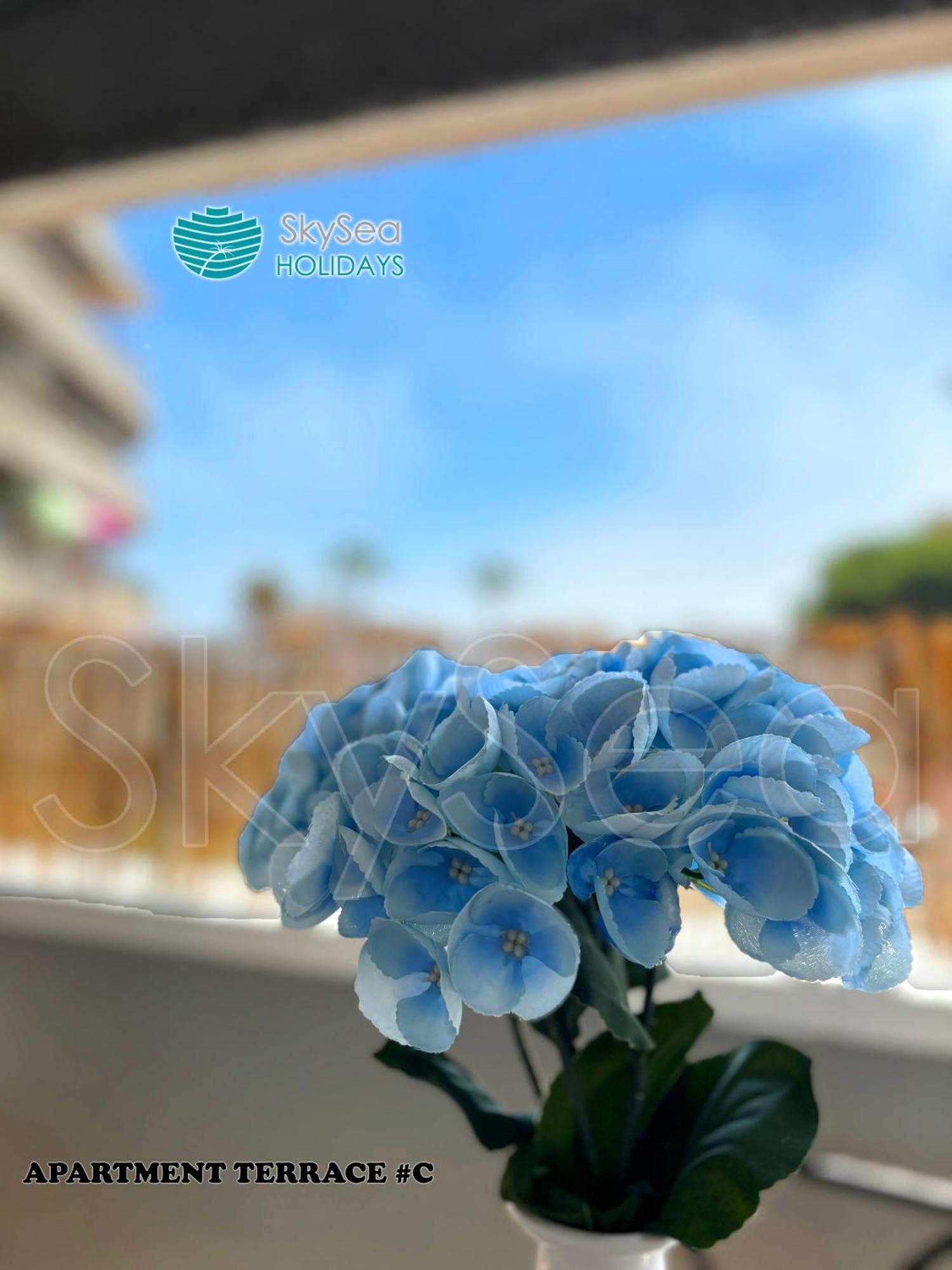 Skysea Benalmadena Puerto Marinaアパートメント エクステリア 写真