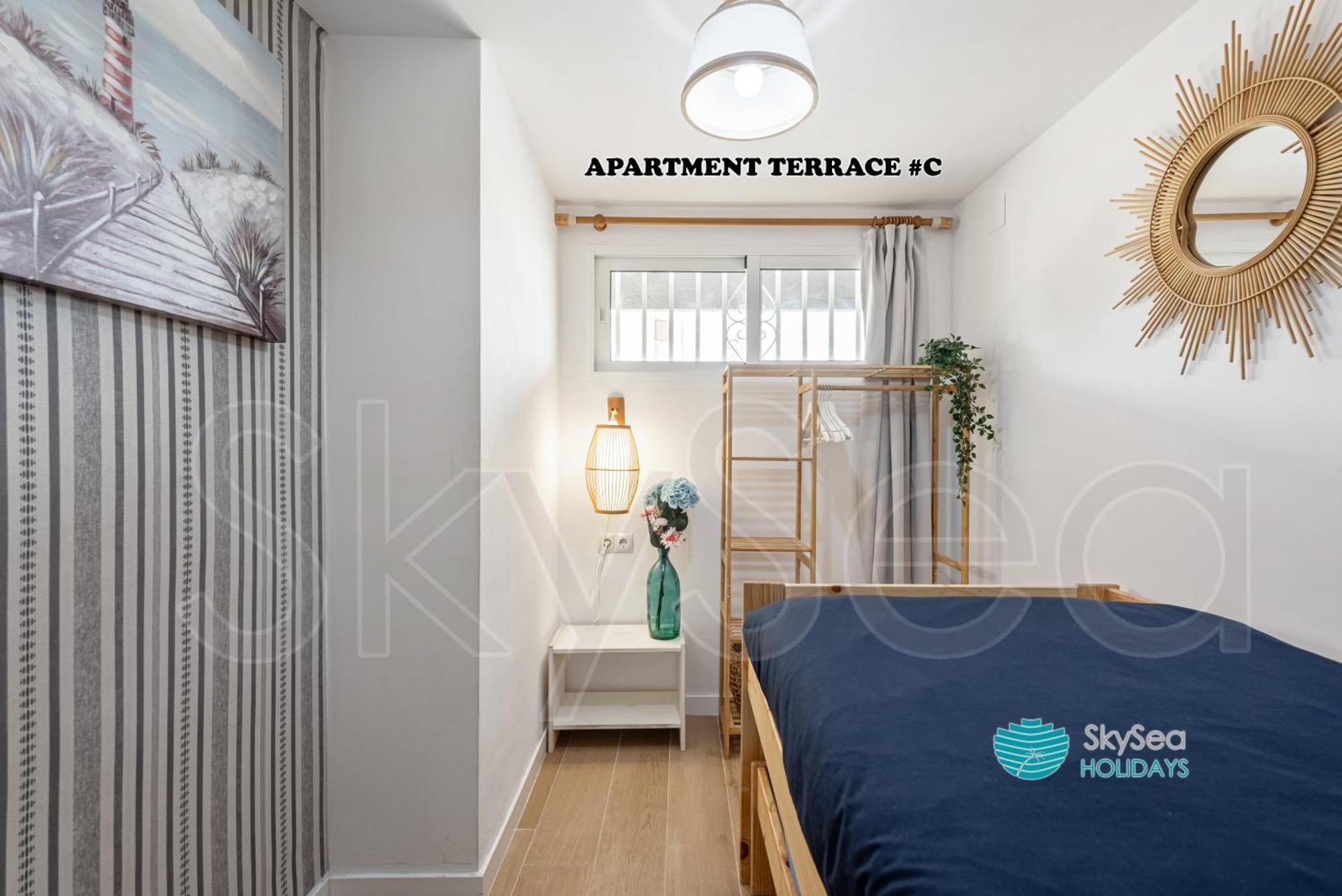 Skysea Benalmadena Puerto Marinaアパートメント エクステリア 写真