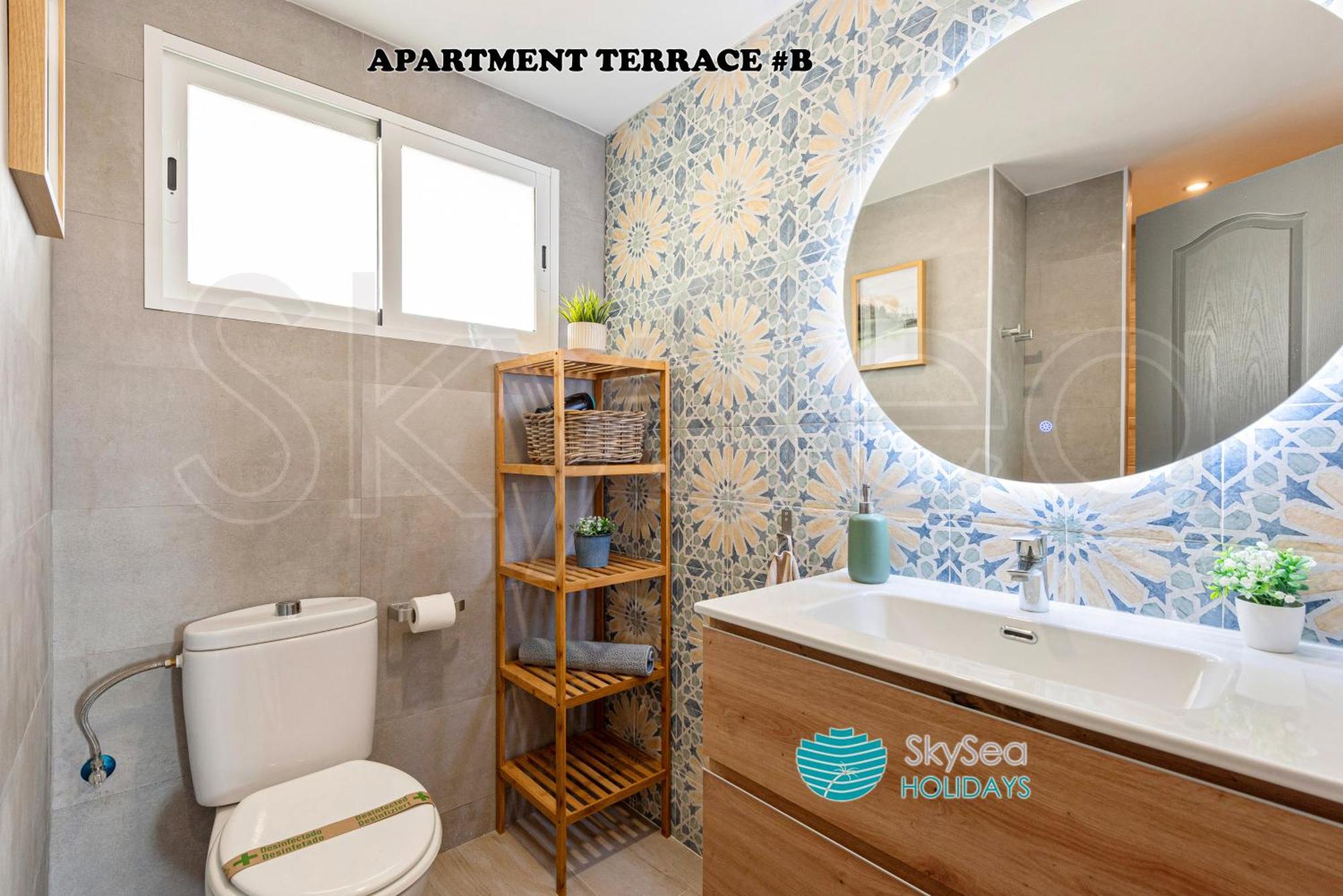 Skysea Benalmadena Puerto Marinaアパートメント エクステリア 写真