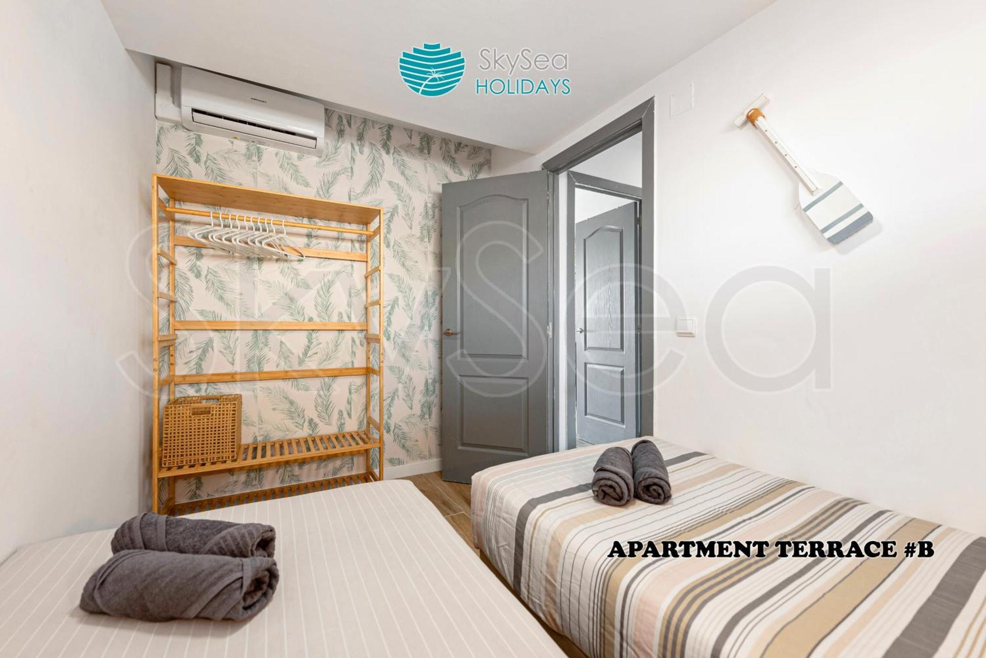 Skysea Benalmadena Puerto Marinaアパートメント エクステリア 写真